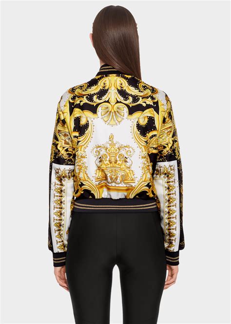 chaquetas versace|Versace coats for women.